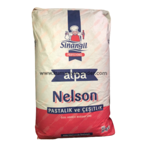Nelson Özel Amaçlı Buğday Un 25 Kg fiyatı