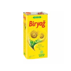 Biryağ Ayçiçek Yağ 5 Lt