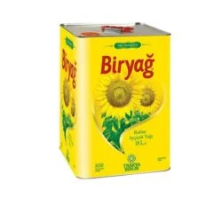 Biryağ Ayçiçek Yağ 18 Lt fiyatı toptan