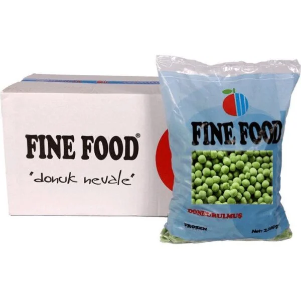 fine food Donuk Bezelye fiyatı