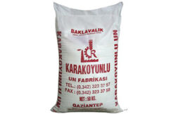 Karakoyunlu Baklavalık Un 50 Kg fiyatı