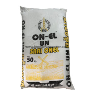 On-El Sarı Uğralık Un 50 Kg