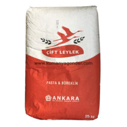 Ankara Çift Leylek Un 25 Kg