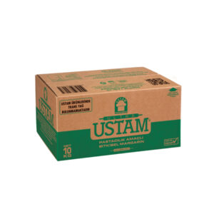 Ultra Ustam Katı Yağ 10 Kg