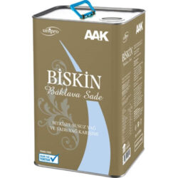 Biskin Baklavalık Sade Yağ 18 Lt