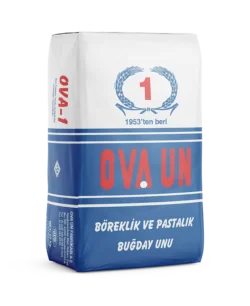 Ova Un Böreklik ve Pastalık Buğday Unu 25 Kg