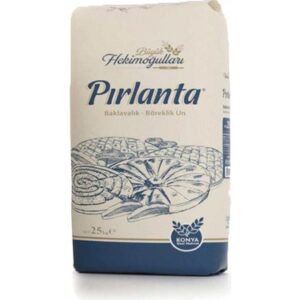 hekimoğlu pırlanta un 25 kg fiyatı