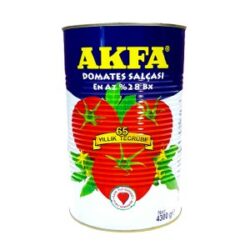 Akfa Domates Salçası 5 Kg fiyatı