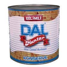 Dal Mantar Dilimli 2400 Gr Dal Dilimli Mantar 2400 Gr fiyatı