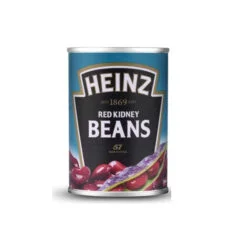 Heinz Meksika Kırmızı Fasulye 400 Gr