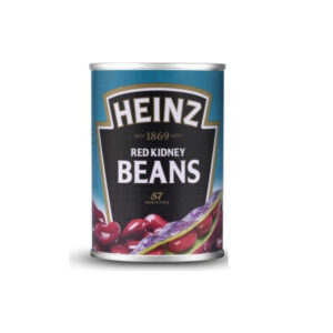 Heinz Meksika Kırmızı Fasulye 400 Gr