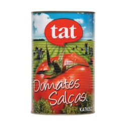 Tat Domates Salçası 4300 Gr