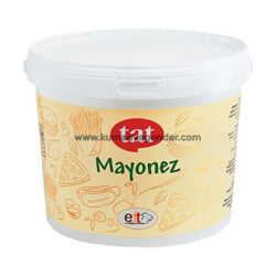Tat Kova Mayonez 8 Kg