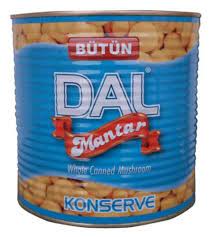 Dal Bütün Mantar 2400 Gr fiyatı