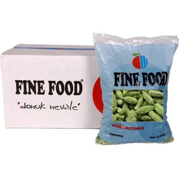 Fine Food Donuk 0-3 Bamya fiyatı
