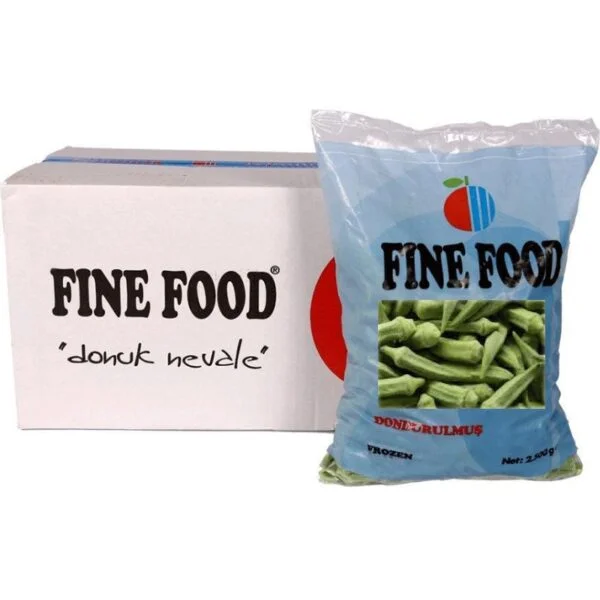 Fine Food Donuk 3-6 Bamya fiyatı