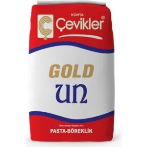 Çevikler Gold Pasta Böreklik Un 25 Kg fiyatı