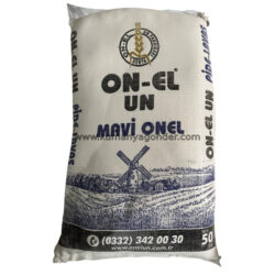 On-El Mavi Pide Lavaşlık Un 50 Kg