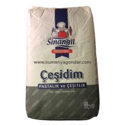 Sinangil Çeşidim Özel Amaçlı Un 25 Kg fiyatı