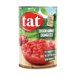 Tat Doğranmış Domates 4050 Gr