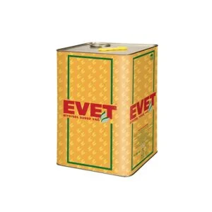 Evet Yemeklik Bitkisel Katı Margarin 18Lt fiyatı