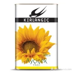 Kırlangıç Ayçiçek Yağ 18 Lt fiyatı