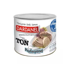 Dardanel Büfe Ton Balığı 1705 Gr