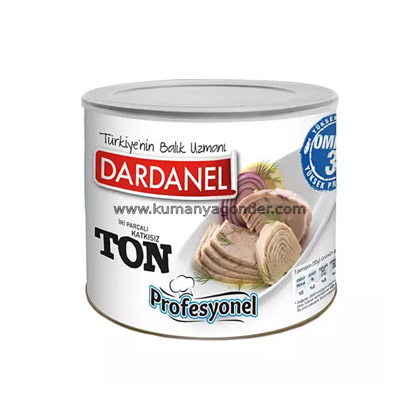 Dardanel Büfe Ton Balığı 1705 Gr