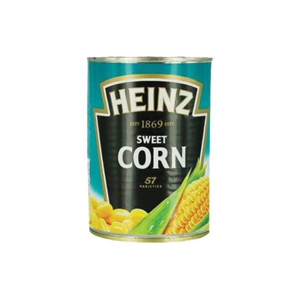 kumanyagonder-ogutgida-toptan-un-heinz-corn-misir Heinz Konserve Tane Mısır 400 Gr - Görsel 1