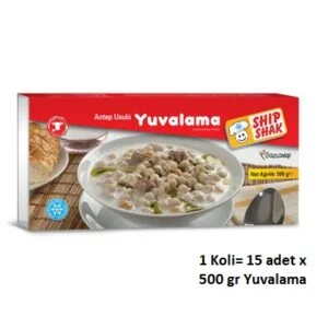 Sanpa Ship Shak Yuvalama 500 Gr Koli fiyatı