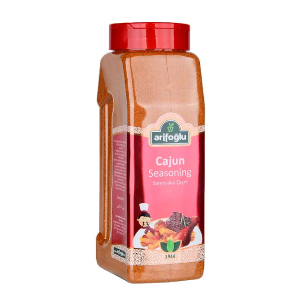 Arifoğlu Cajun Seasoning 600 Gr Arifoğlu Cajun Seasoning 600 Gr