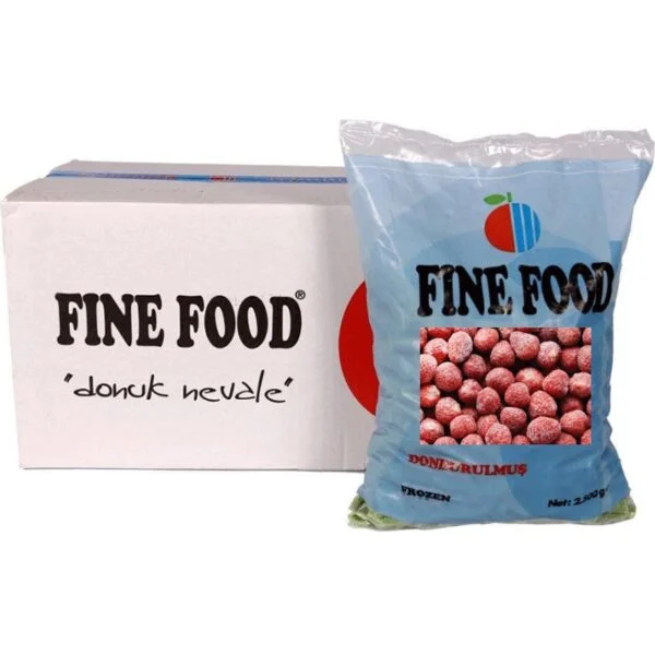 Fine Food Donuk Çilek fiyatı