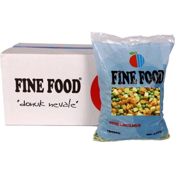 Fine Food Donuk Garnitür fiyatı