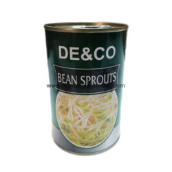 De&Co Soya Fasulye Filizi (Bean Sprouts) 412 Gr