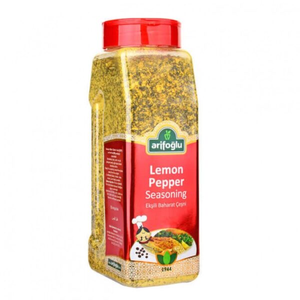 Arifoğlu Lemon Pepper 900 Gr