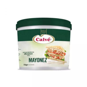 Calve Kova Mayonez 8 Kg