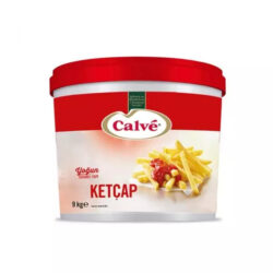 Calve Kova Ketçap 9 Kg