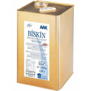 Biskin Tereyağ Aromalı Baklavalık Yağ 18 Lt