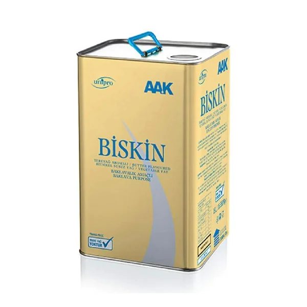 Biskin Baklavalık 18 Lt