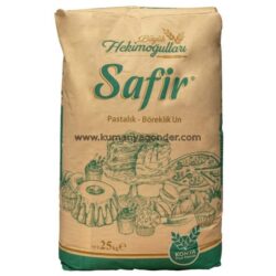 Büyük Hekimoğlu Safir Pasta Böreklik Un 25 Kg fiyatı