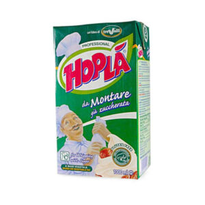 Hopla Sıvı Şanti Şekerli 1 Lt