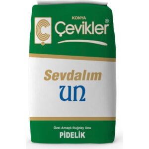 Sevdalım Pidelik Un 25 Kg
