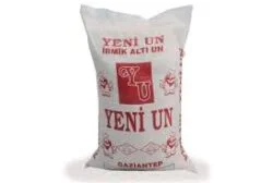 Yeni İrmik Altı Sarı Un 25 Kg