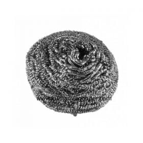 Bulaşık Ovma Teli Paslanmaz Toptel 60 Gr