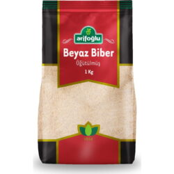 Arifoğlu Beyaz Biber Öğütülmüş 1 Kg fiyatı