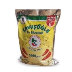 Çavuşoğlu İsot Biber 5 Kg fiyatı