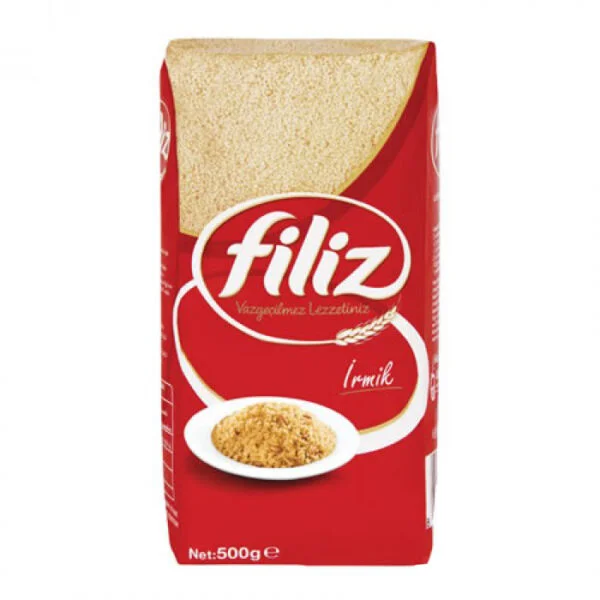 Filiz İrmik 500 Gr fiyatı