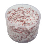 Fişek Stick Paket Tuz 1250 Adet