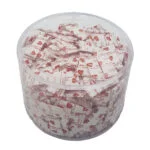 Fişek Stick Paket Tuz 1250 Adet