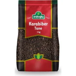 Arifoğlu Tane Karabiber 1 Kg fiyatı toptan